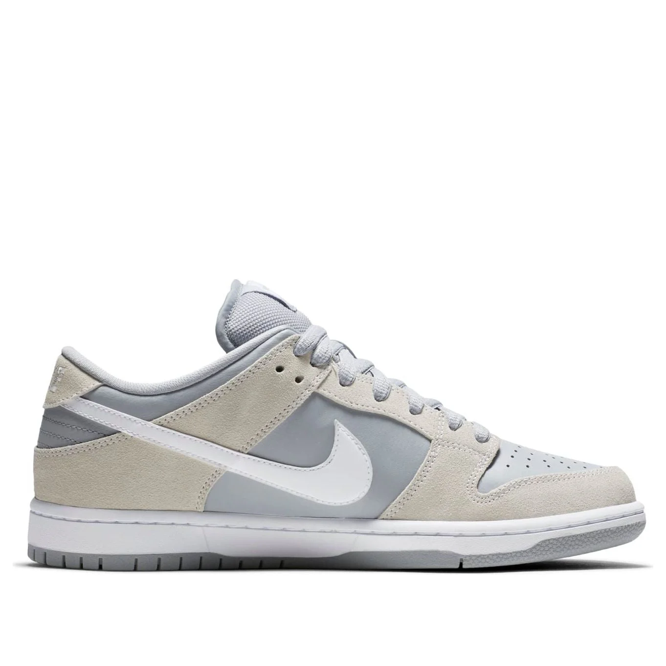 Nike SB Dunk Low ‘Summit White’ AR0778-110