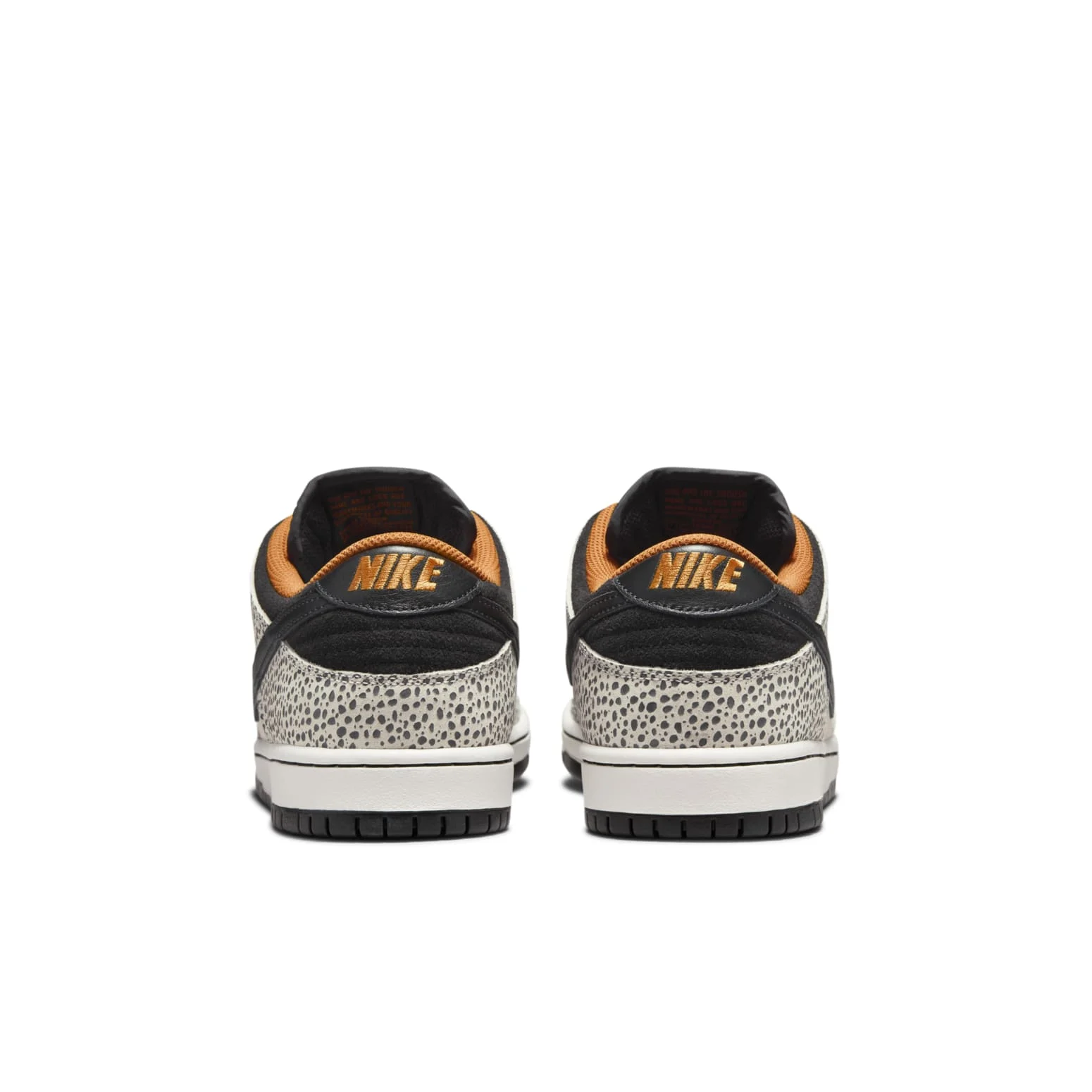 Nike SB Dunk Low ‘Safari Olympics’ FZ1233-002 - 图片 3