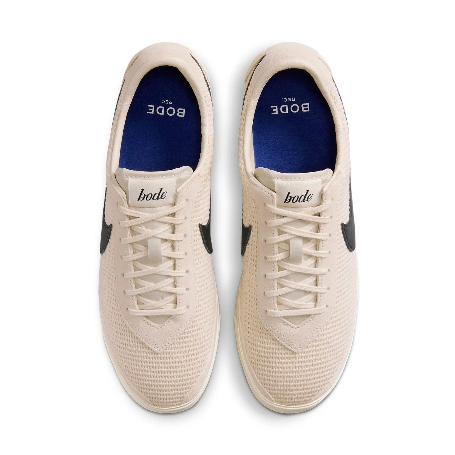 Alternative view of Nike x Bode Astro Grabber ‘Natural Black’ FQ6892-100
