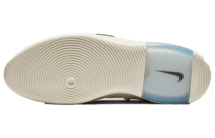 Nike Air Fear Of God 1 ‘Light Bone’ AR4237-002 - 图片 4