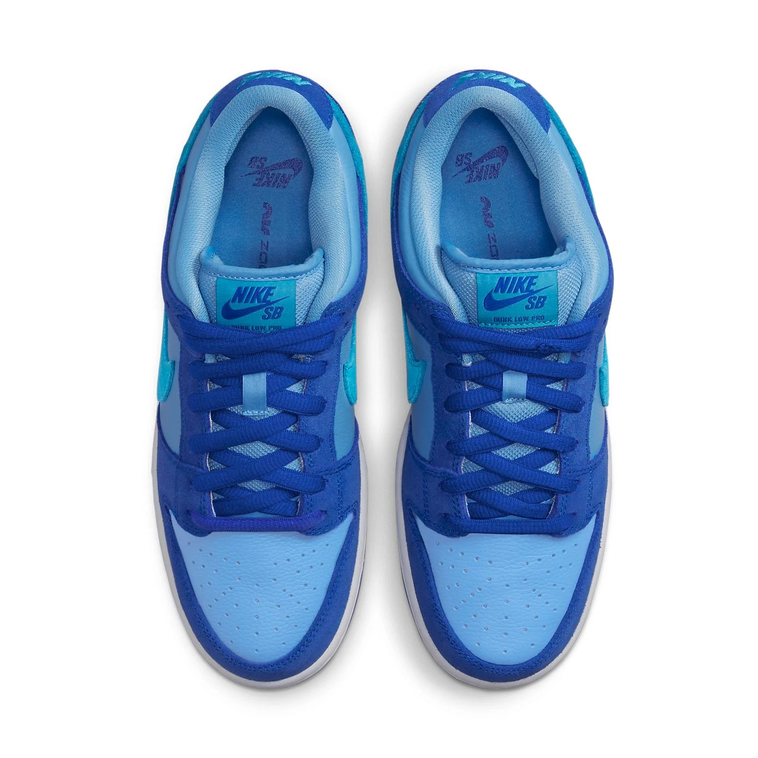 Nike SB Dunk Low Pro ‘Fruity Pack – Blue Raspberry’ DM0807-400 - 图片 3