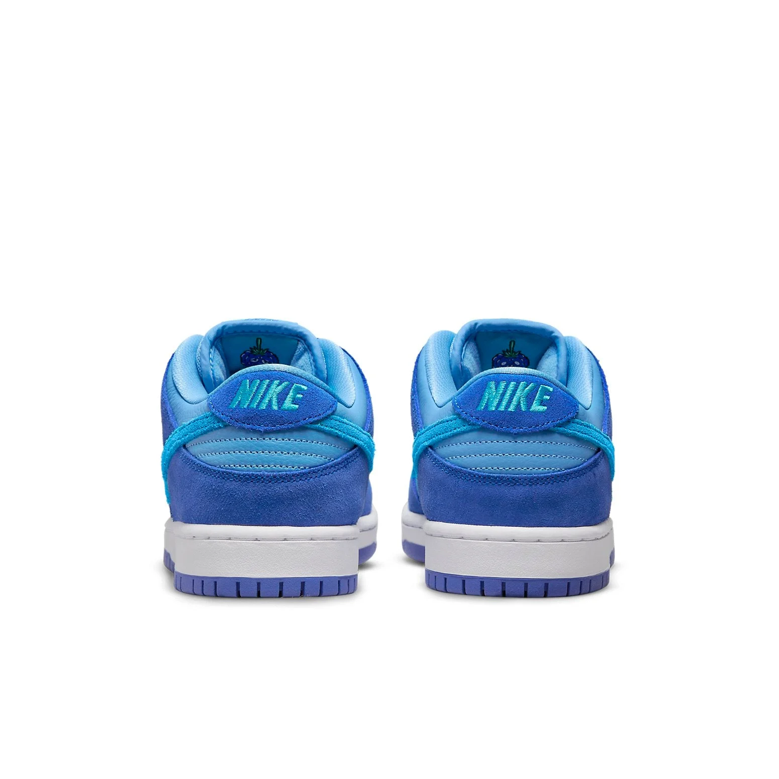 Nike SB Dunk Low Pro ‘Fruity Pack – Blue Raspberry’ DM0807-400 - 图片 4