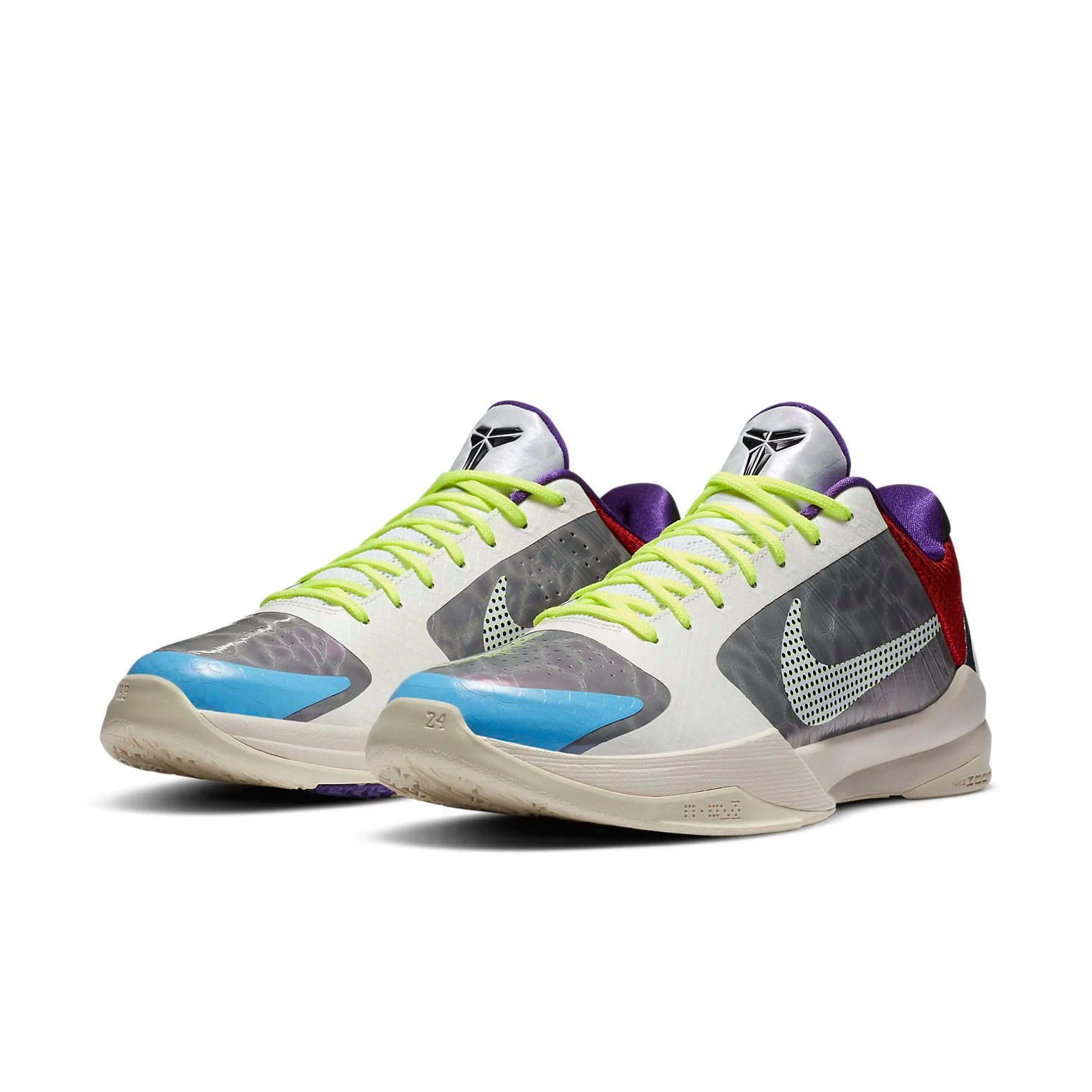 Nike Zoom Kobe 5 Protro ‘P.J. Tucker’ PE CD4991-004 - 图片 3