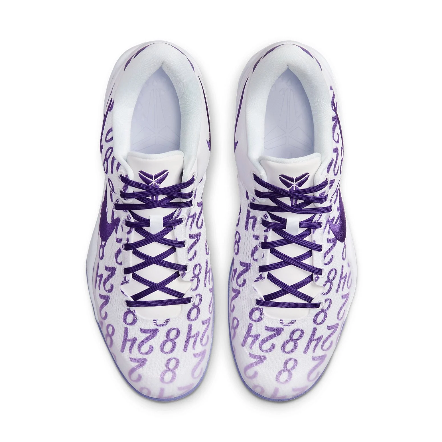 Nike Kobe 8 Protro ‘Court Purple’ FQ3549-100