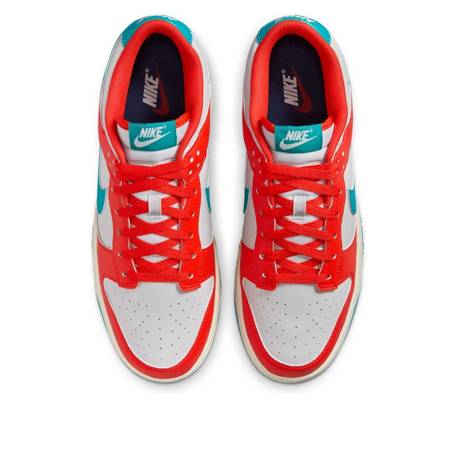 Nike Dunk Low Retro ‘Bright Crimson Dusty Cactus’ HF5441-601 - 图片 3