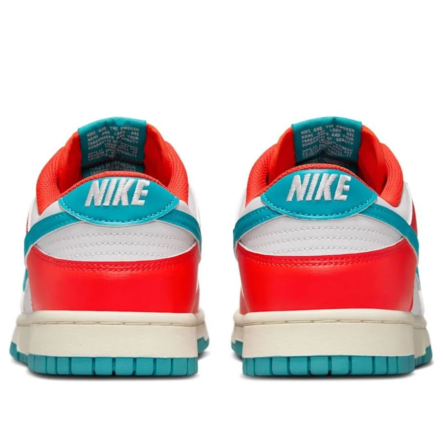 Nike Dunk Low Retro ‘Bright Crimson Dusty Cactus’ HF5441-601 - 图片 4