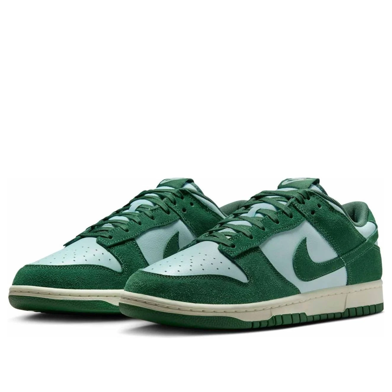 Alternative view of Nike Dunk Low ‘Team Dark Green Teal’ FQ8249-300