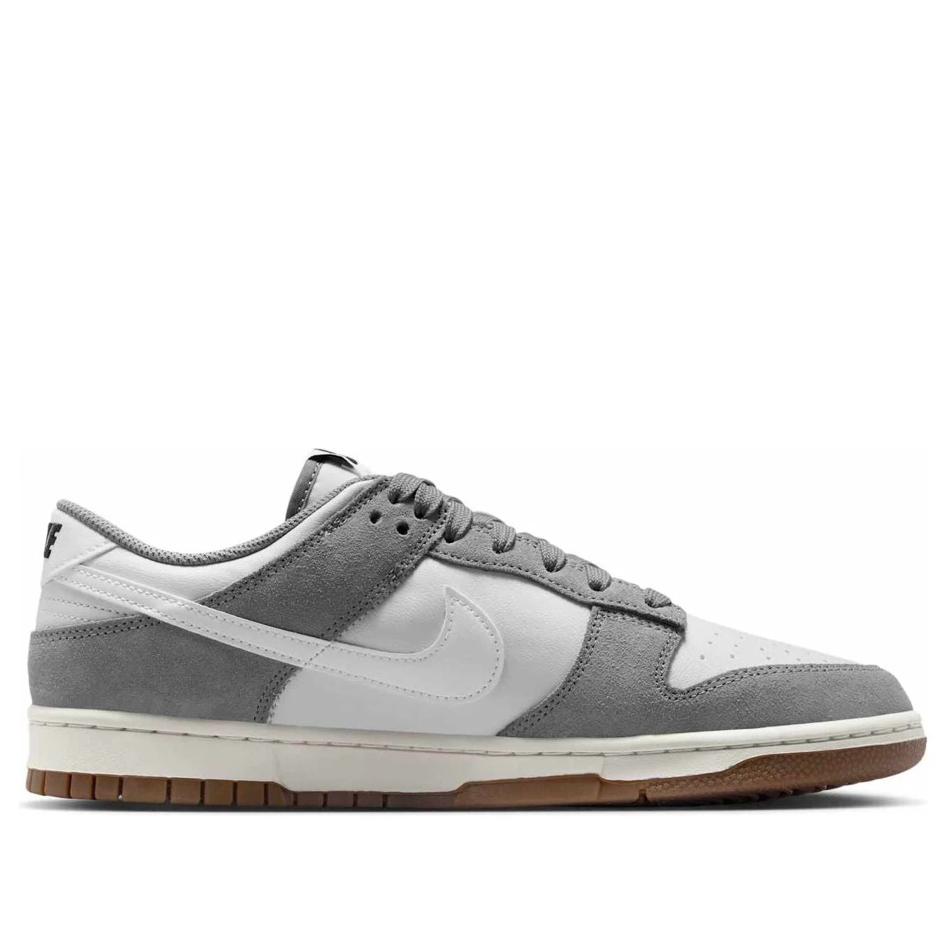 Nike Dunk Low ‘Grey Suede’ IB6399-001