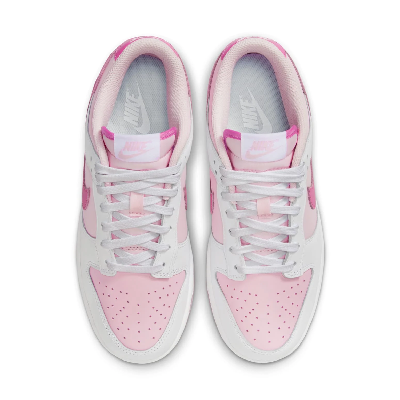 Alternative view of (WMNS) Nike Dunk Low ‘Pink Foam’ HQ1181-661