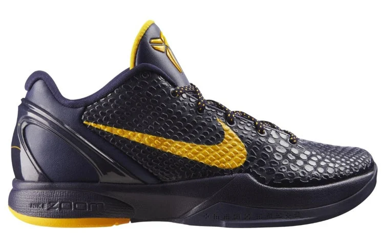 Nike Zoom Kobe 6 ‘Imperial Purple’ 429659-501
