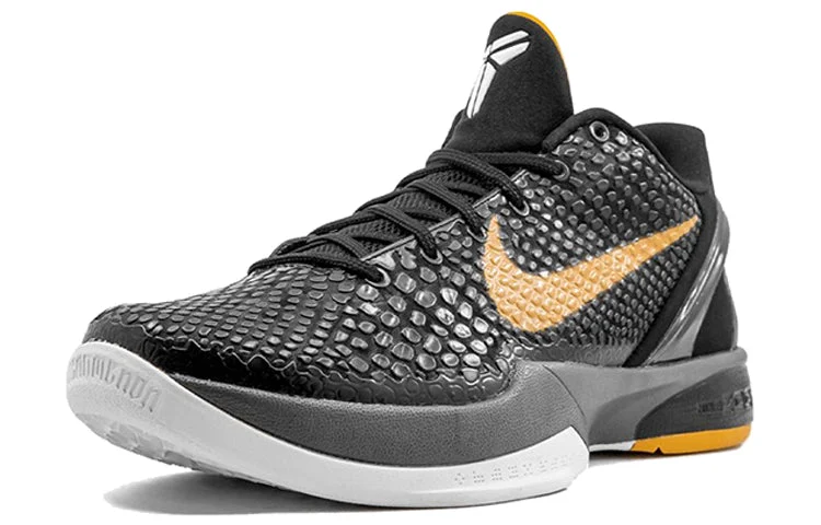 Nike Zoom Kobe 6 Protro ‘Black Del Sol’ CW2190-001