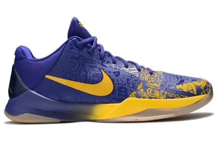 Nike Zoom Kobe 5 ‘Rings’ 386429-702