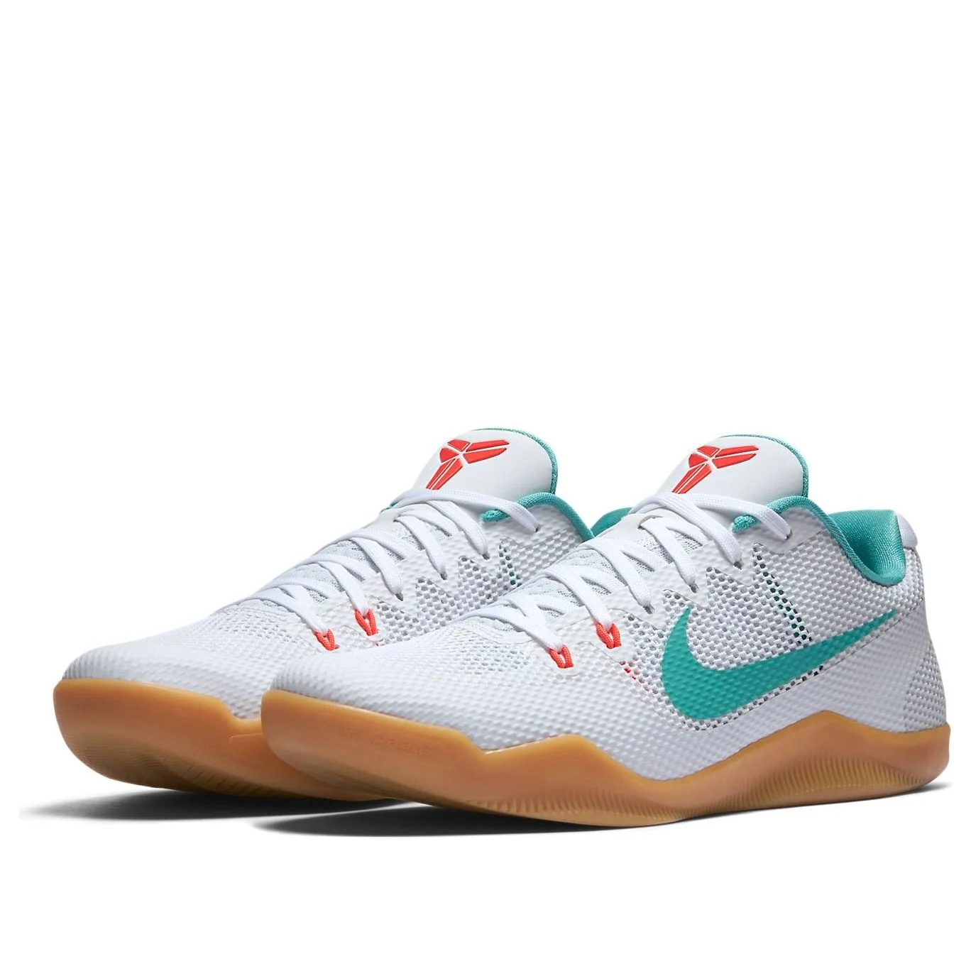 Alternative view of Nike Kobe 11 ‘Summer’ 836183-103