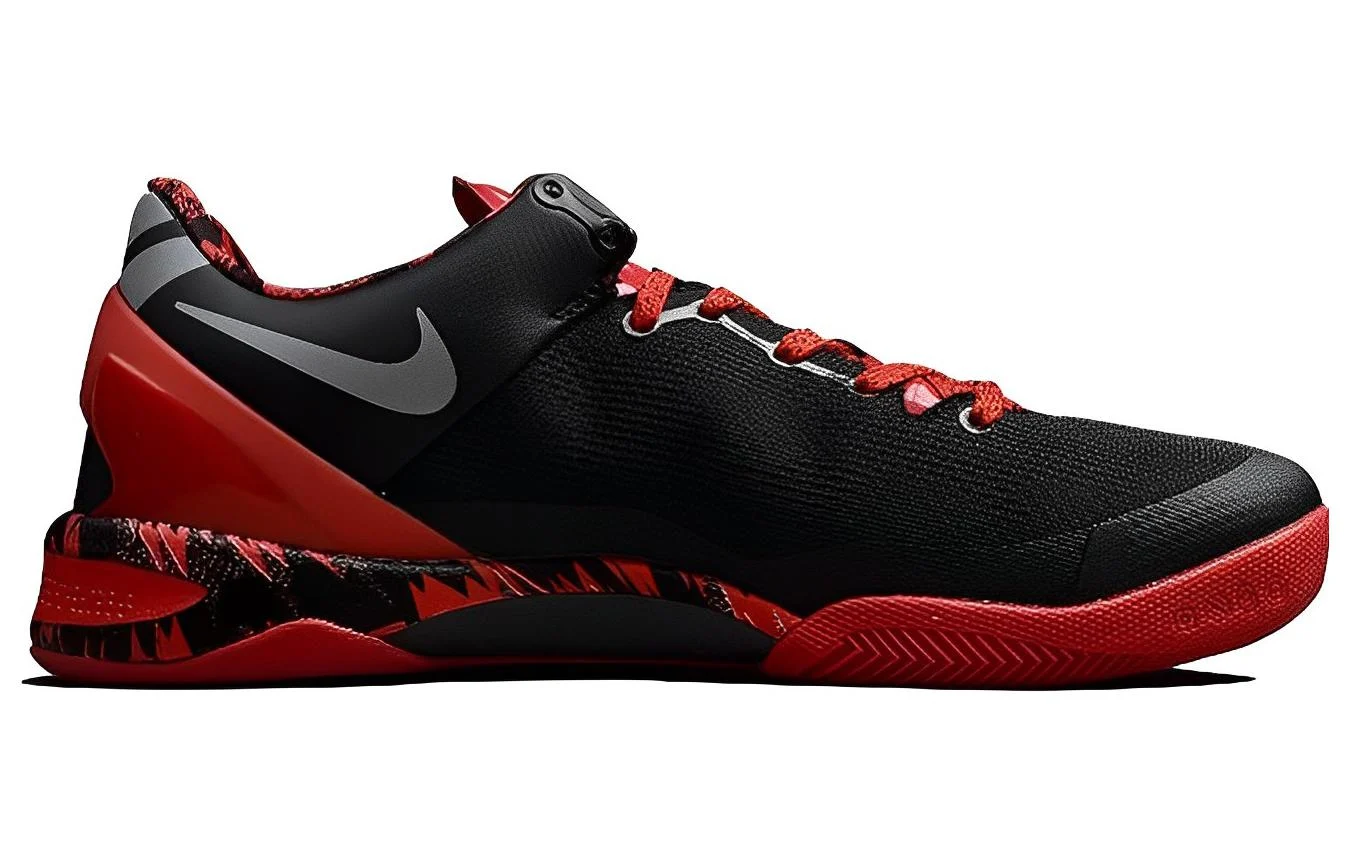 Alternative view of Nike Kobe 8 System ‘Philippines Pack – Gym Red’ 613959-002