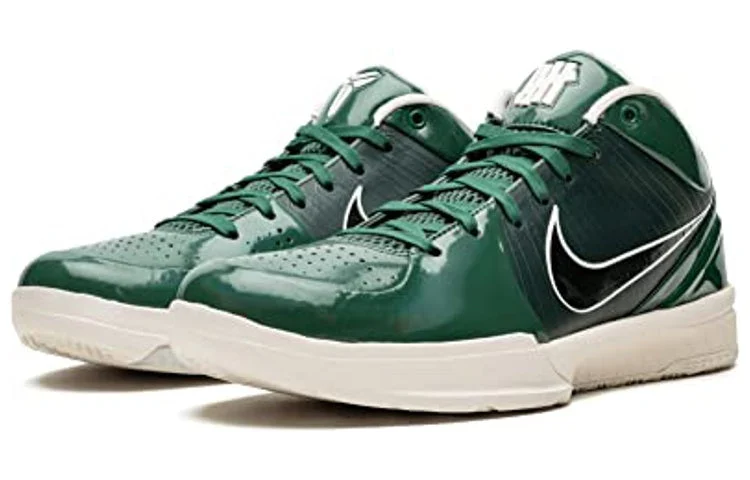 Alternative view of Nike x Undefeated Kobe 4 Protro ‘Fir’ CQ3869-301