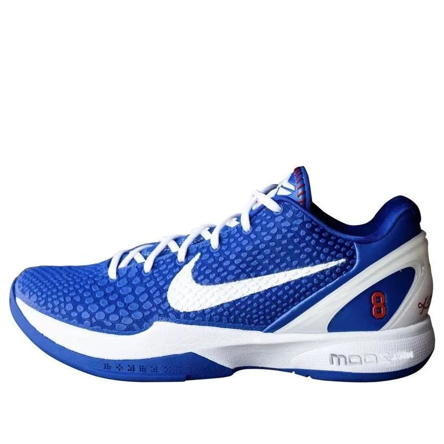 Nike Zoom Kobe 6 Protro PE ‘Dodgers’ CW2190-400