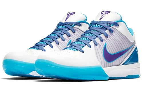 Alternative view of Nike Zoom Kobe 4 Protro ‘Draft Day’ AV6339-100