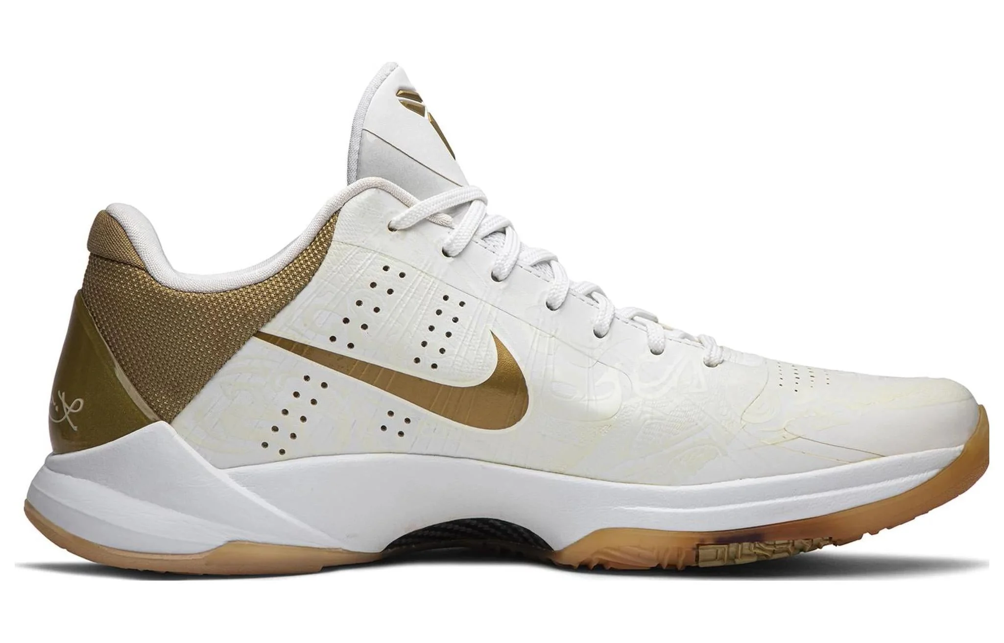Nike Zoom Kobe 5 ‘Big Stage Home’ 386429-108