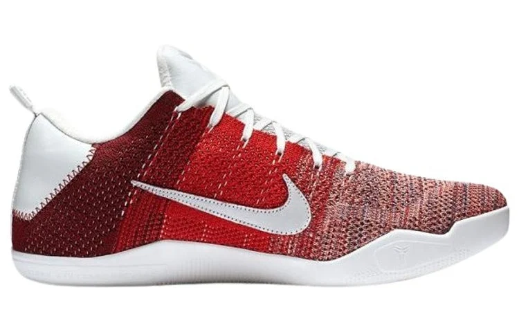 Nike Kobe 11 Elite Low 4KB ‘Red Horse’ 824463-606