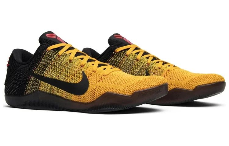 Alternative view of Nike Kobe 11 Elite Low ‘Bruce Lee’ 822675-706