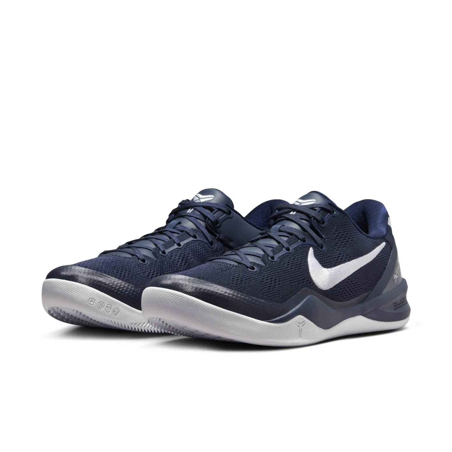 Nike Kobe 8 Protro ‘College Navy White’ HF9550-400
