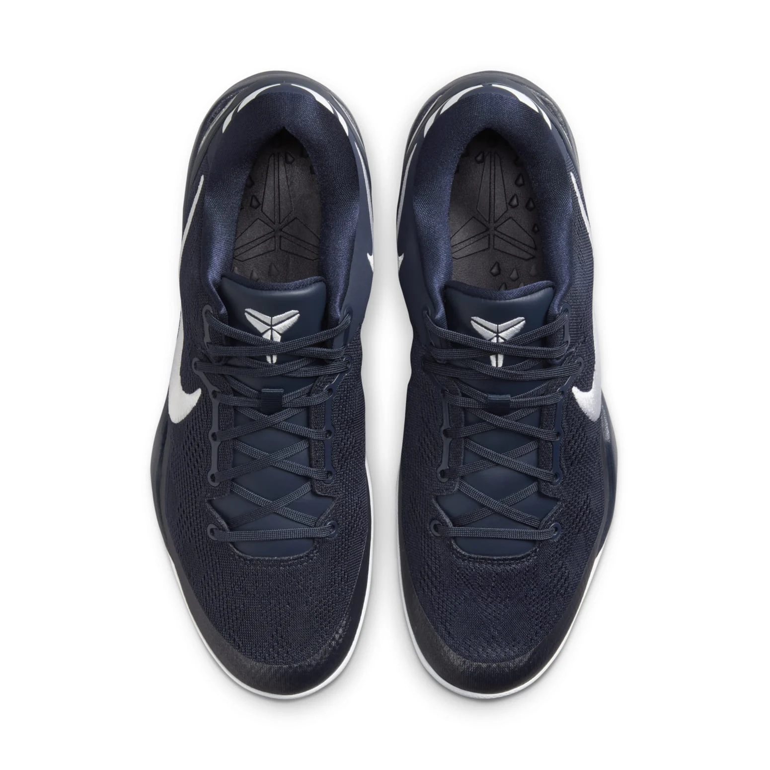 Alternative view of Nike Kobe 8 Protro ‘College Navy White’ HF9550-400