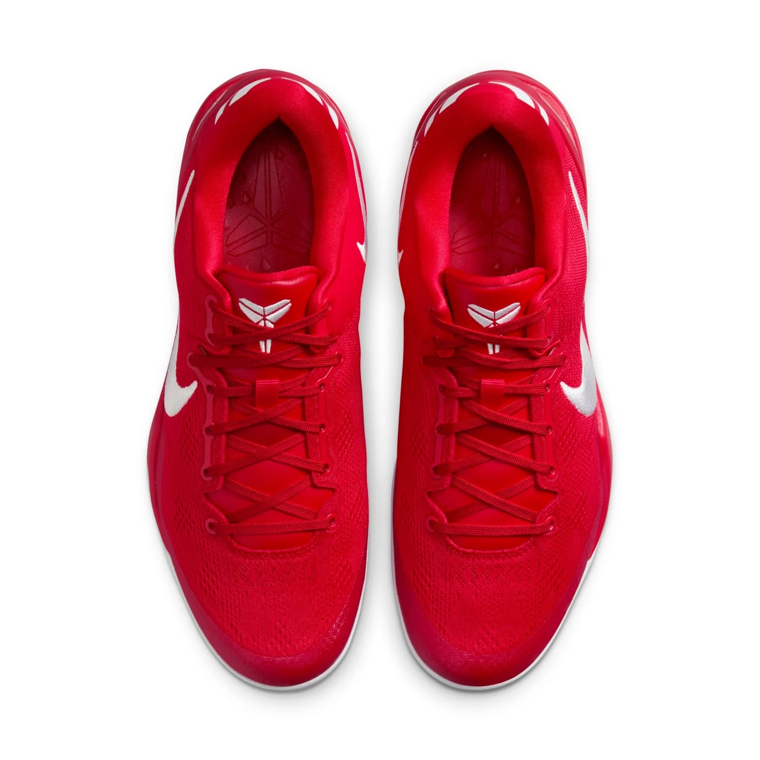 Alternative view of Nike Kobe 8 Protro ‘University Red White’ HF9550-600