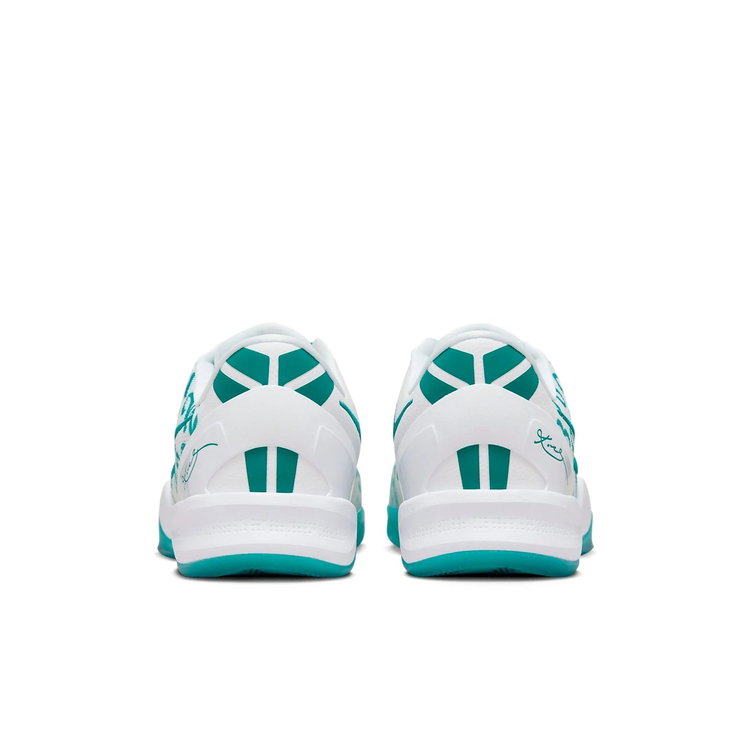 Nike Kobe 8 Protro ‘Radiant Emerald’ FQ3549-101 - 图片 3