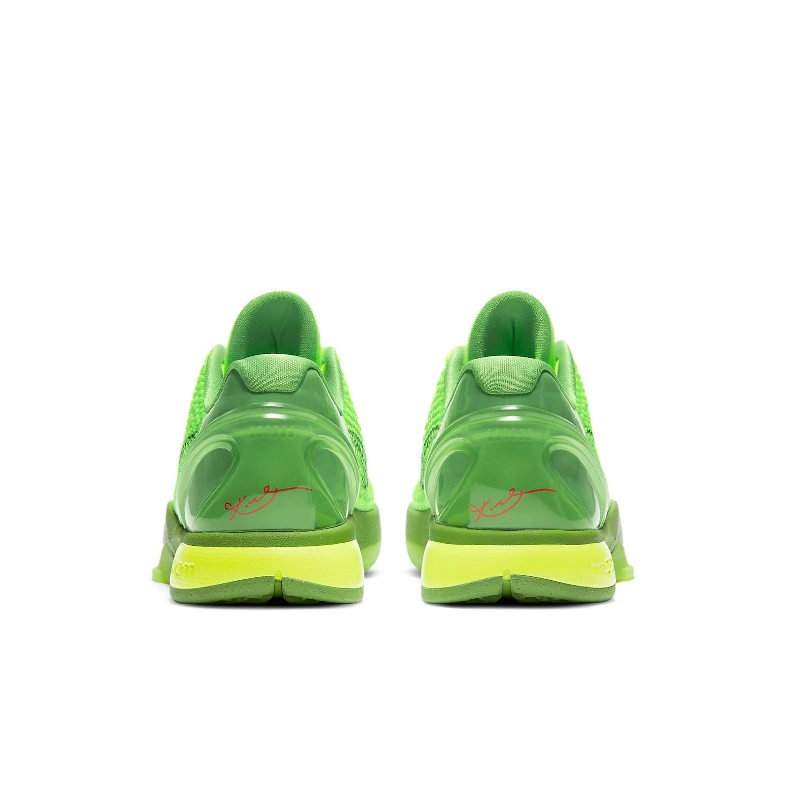 Nike Zoom Kobe 6 Protro ‘Grinch’ CW2190-300 - 图片 3