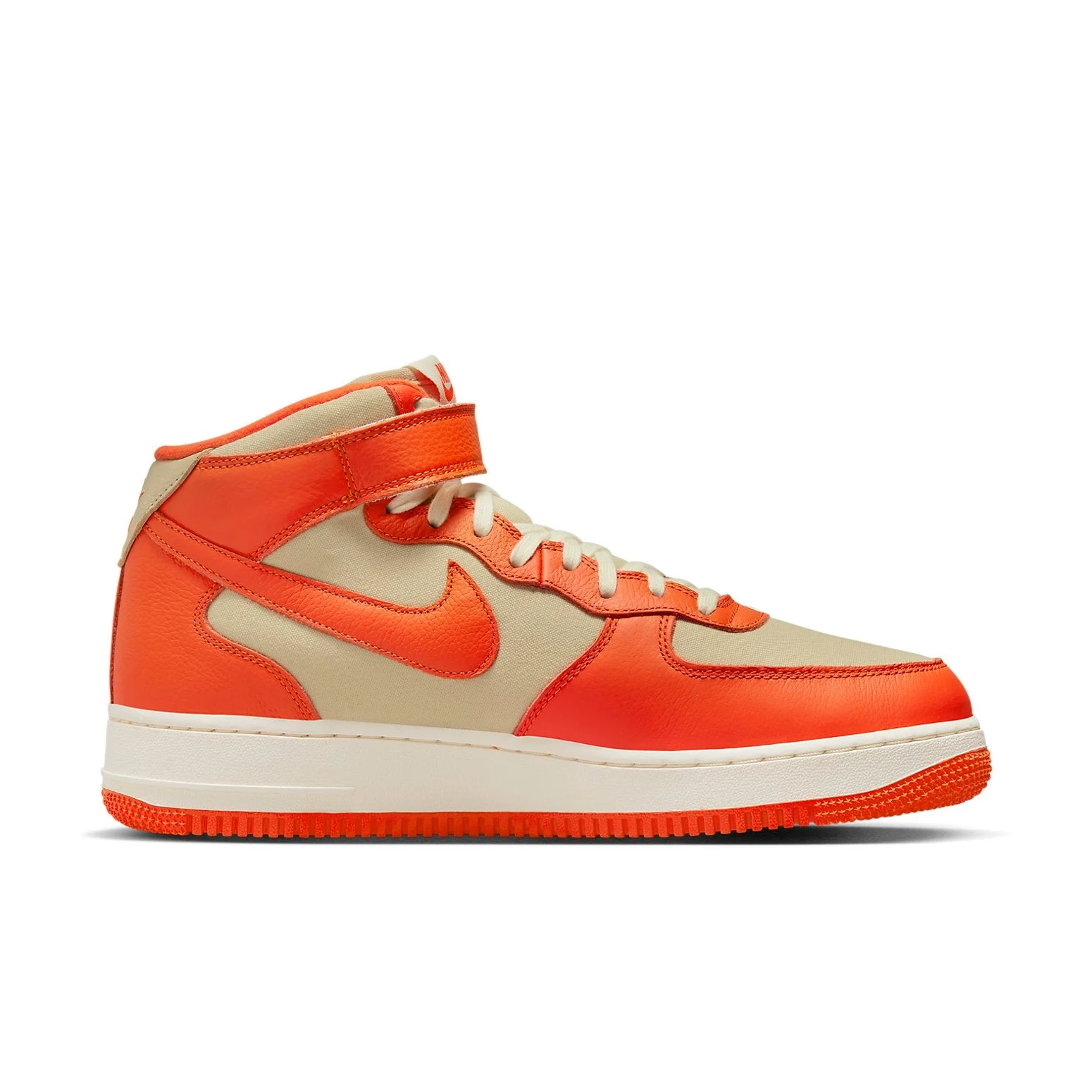 Nike Air Force 1 Mid ‘Safety Orange’ FB2036-700