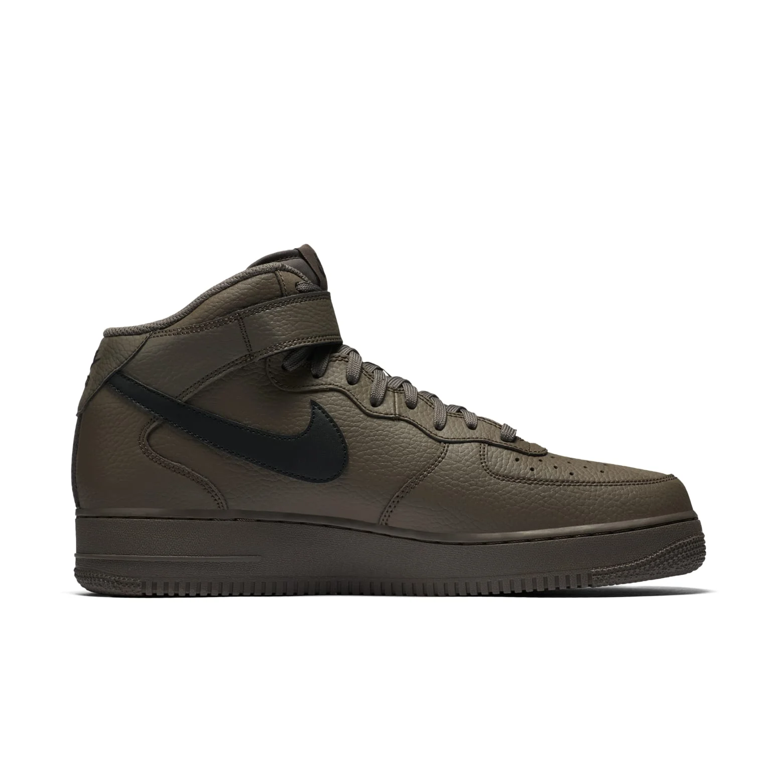 Nike Air Force 1 Mid ‘Ridgerock Black’ 315123-205