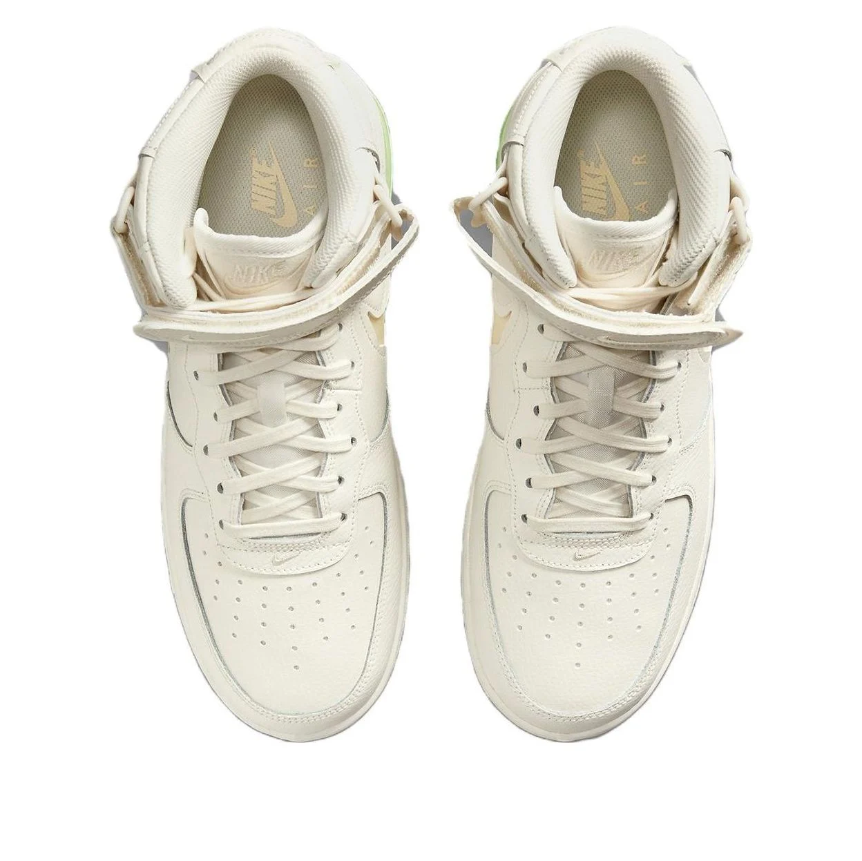 Nike Air Force 1 Mid Evo ‘Sail’ FB1374-100 - 图片 3
