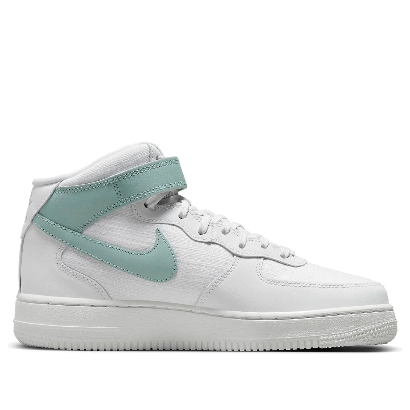 (WMNS) Nike Air Force 1 Mid ‘White Mineral’ DD9625-103