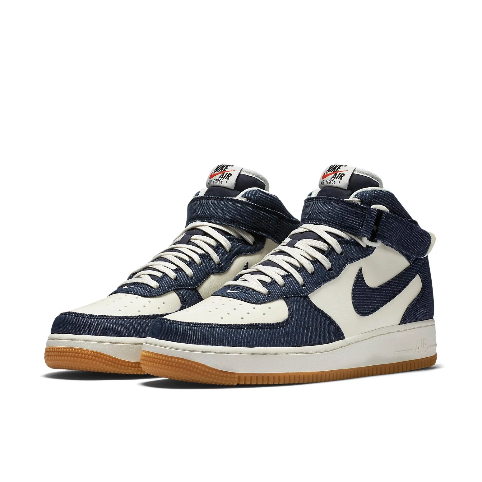 Nike Air Force 1 Mid ’07 ‘Denim Gum’ 315123-408