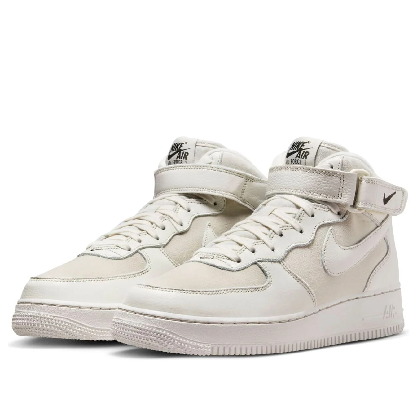 Nike Air Force 1 Mid ‘Light Bone’ FB2036-101
