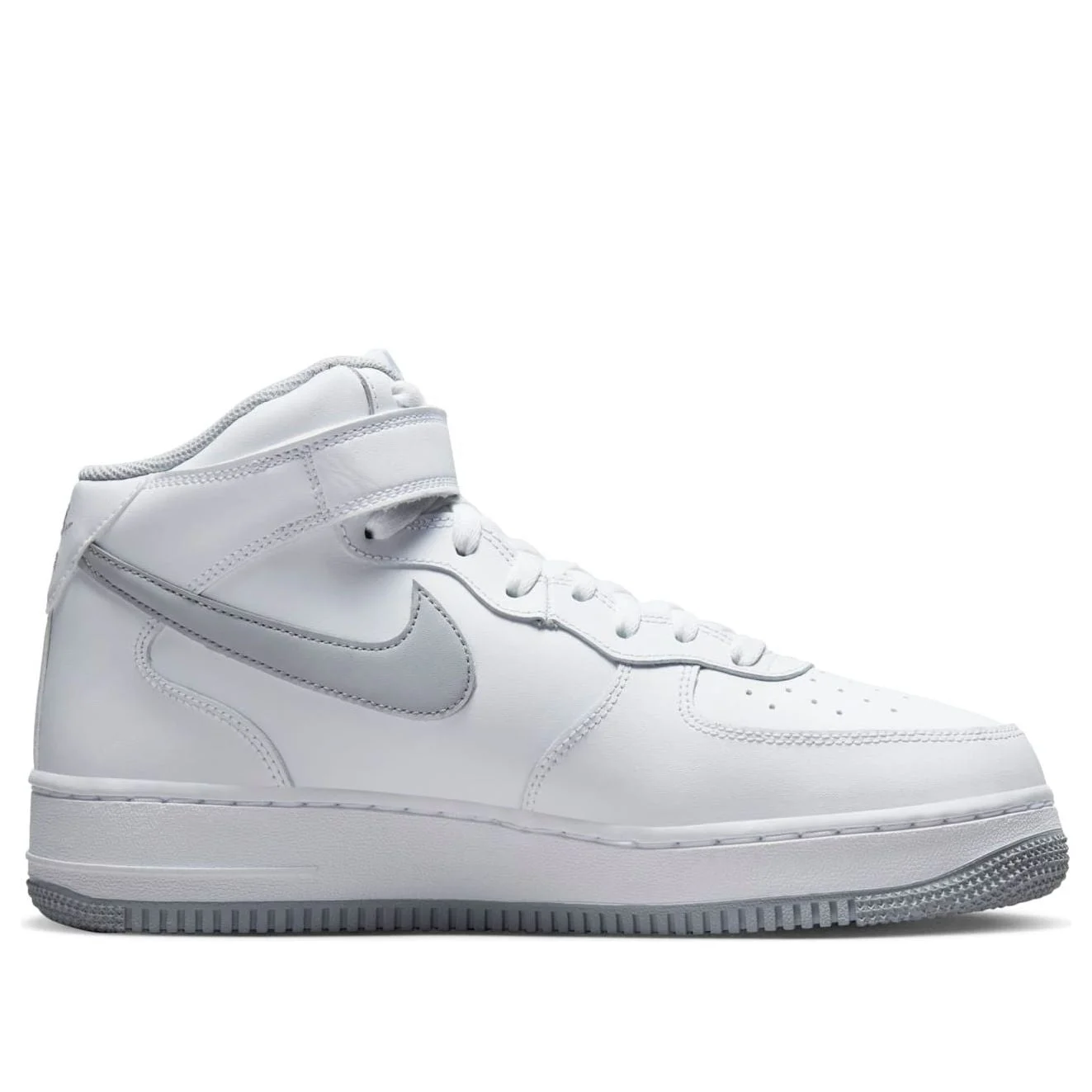 Nike Air Force 1 Mid ’07 ‘White Wolf Grey’ DV0806-100