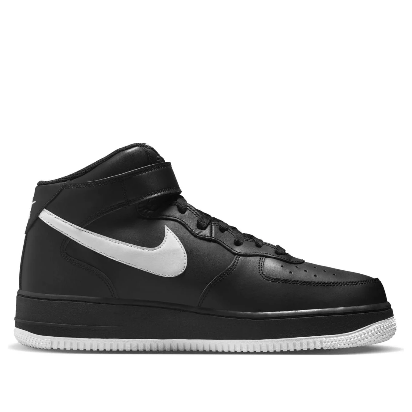 Nike Air Force 1 Mid 07 ‘Black White’ DV0806-001