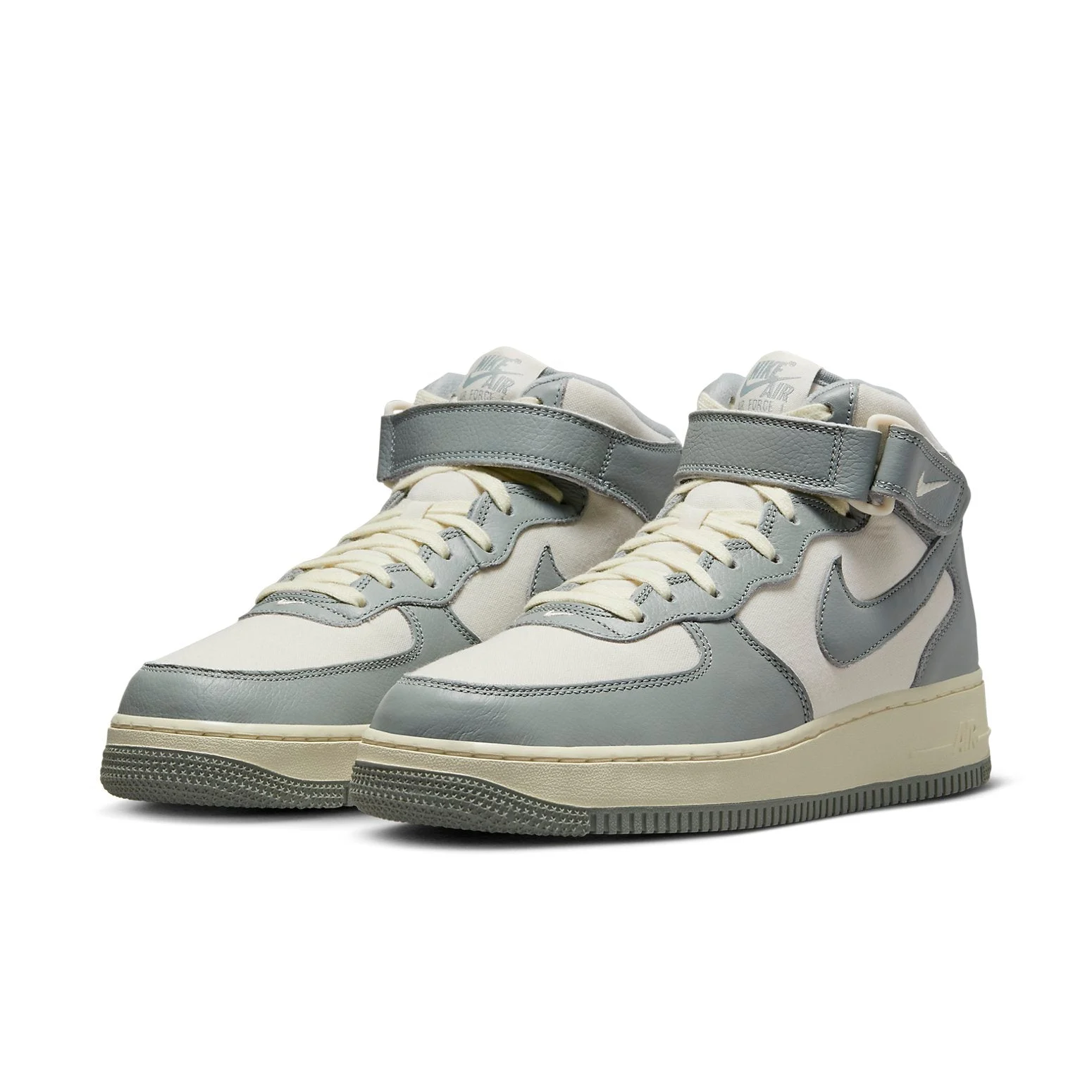 Alternative view of Nike Air Force 1 Mid ‘Mica Green’ FB2036-100