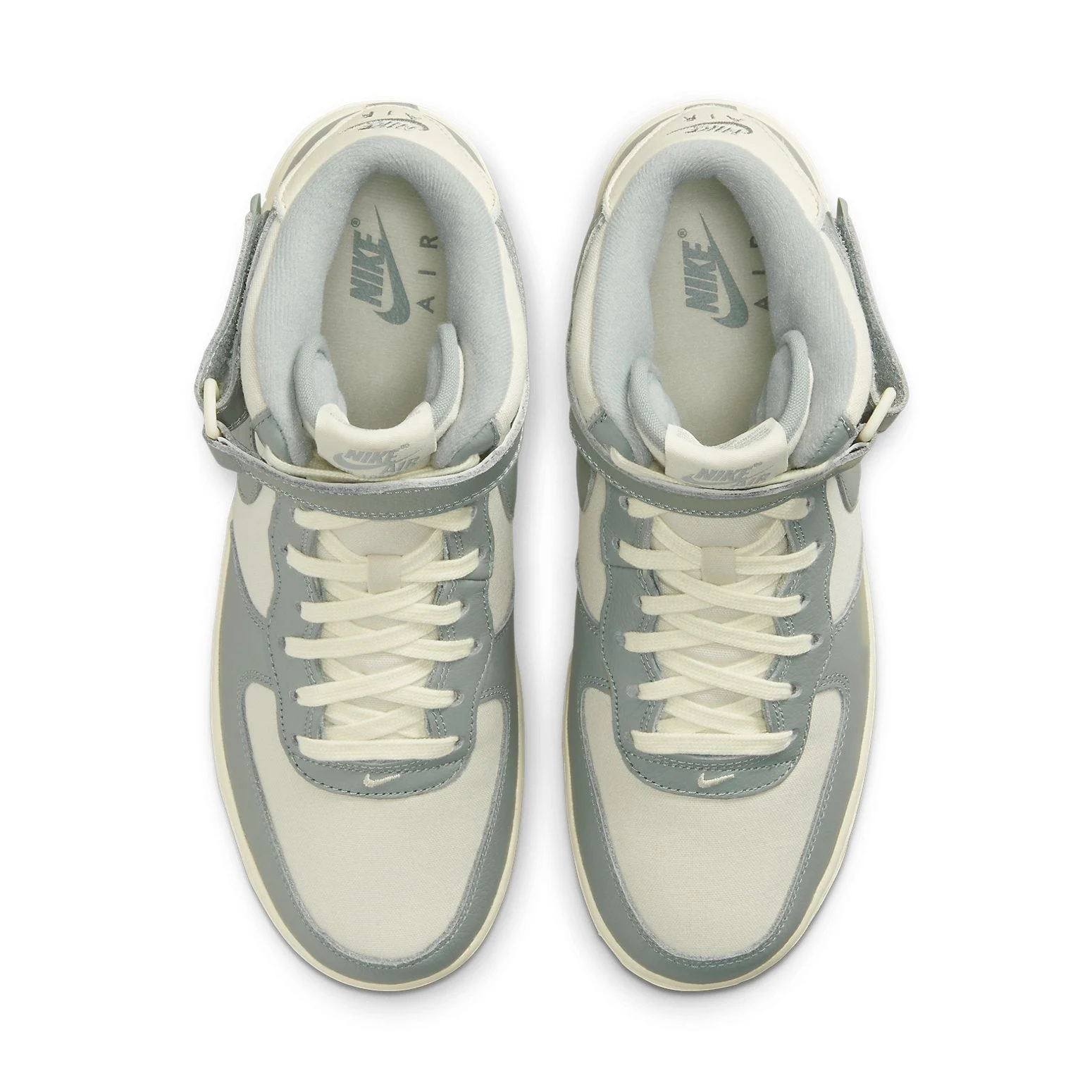 Nike Air Force 1 Mid ‘Mica Green’ FB2036-100 - 图片 3