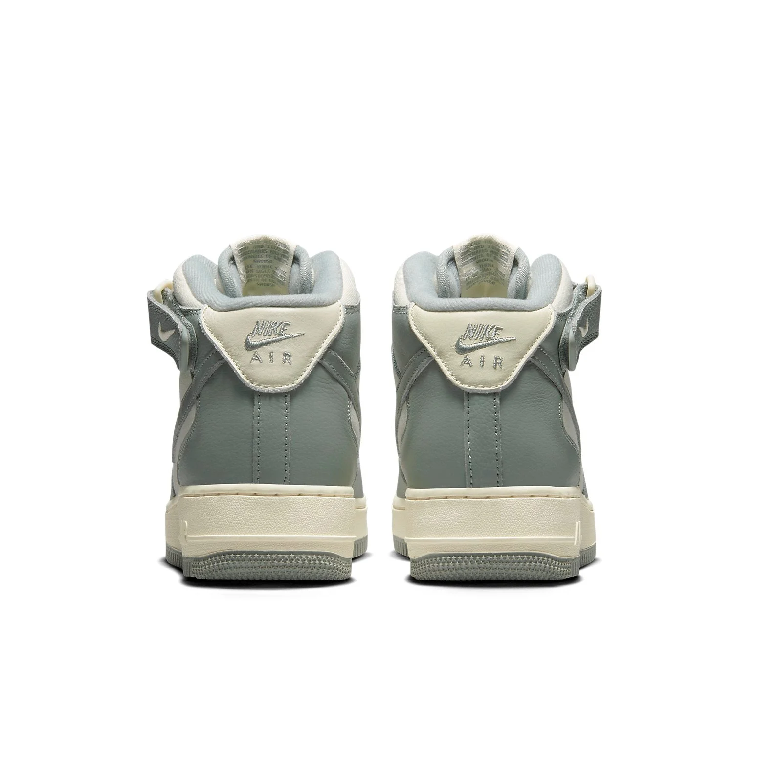 Nike Air Force 1 Mid ‘Mica Green’ FB2036-100 - 图片 4