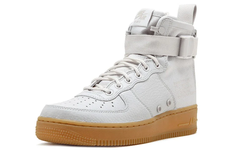(WMNS) Nike SF Air Force 1 Mid ‘Vast Grey’ AA3966-005