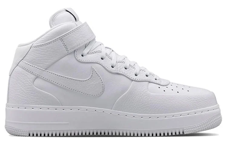 Nike NikeLab Air Force 1 Mid ‘White’ 819677-100