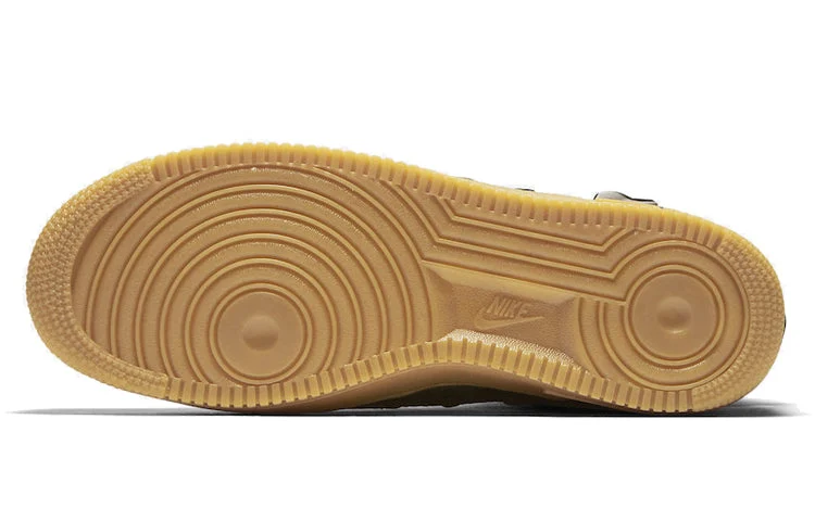 Nike SF Air Force 1 Mid ‘Black Gum’ 917753-003 - 图片 4