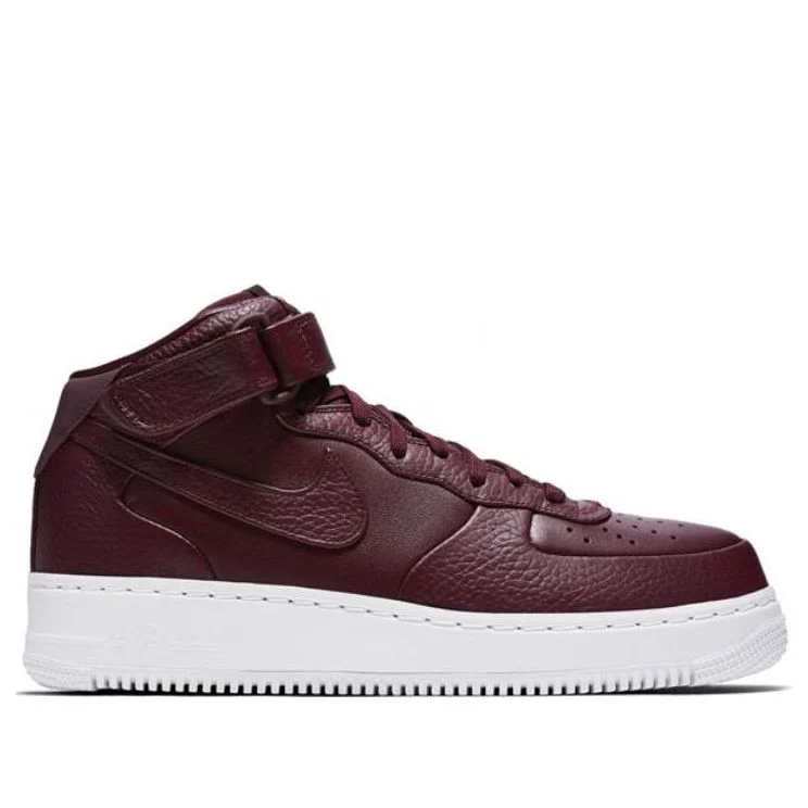 Nike Air Force 1 Mid ‘Night Maroon’ 819677-661