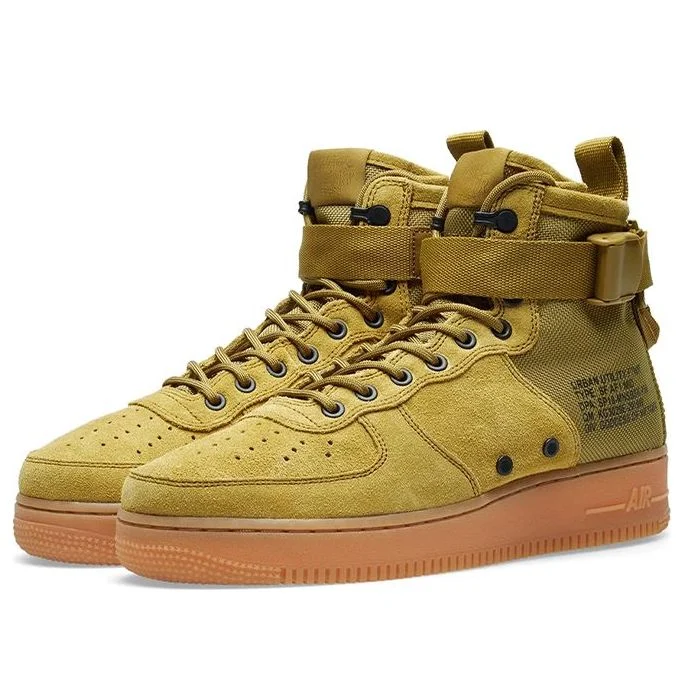 Nike Air Force 1 Mid ‘Desert Moss’ 917753-301
