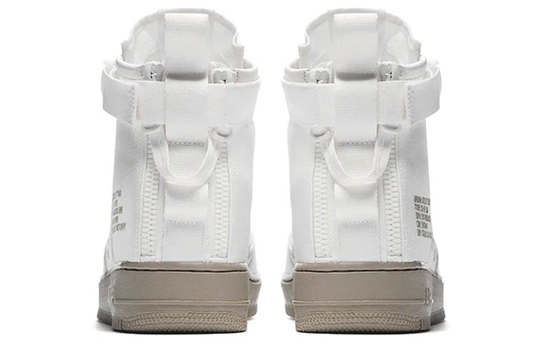 Nike SF Air Force 1 Mid ‘Olive Ivory’ 917753-101 - 图片 4
