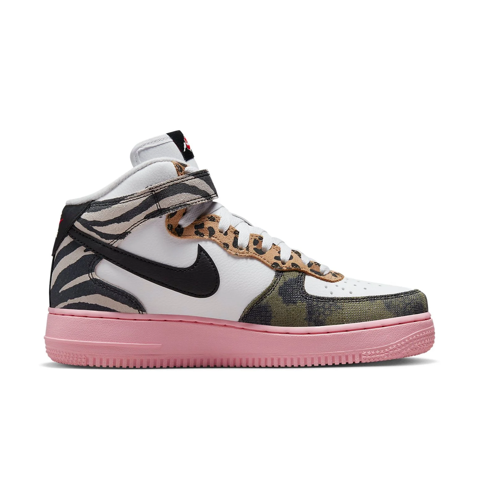 (WMNS) Nike Air Force 1 Mid ‘Tunnel Walk’ DZ4841-100