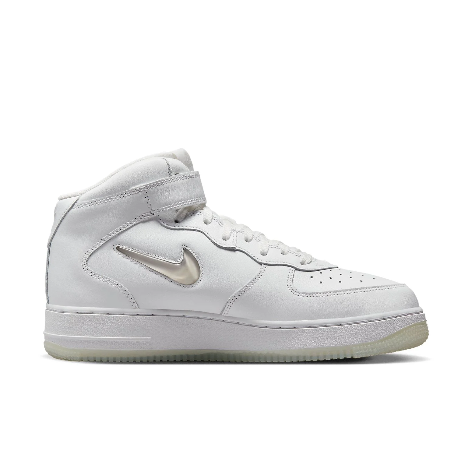 Nike Air Force 1 Mid ‘Color of the Month – Summit White’ DZ2672-101