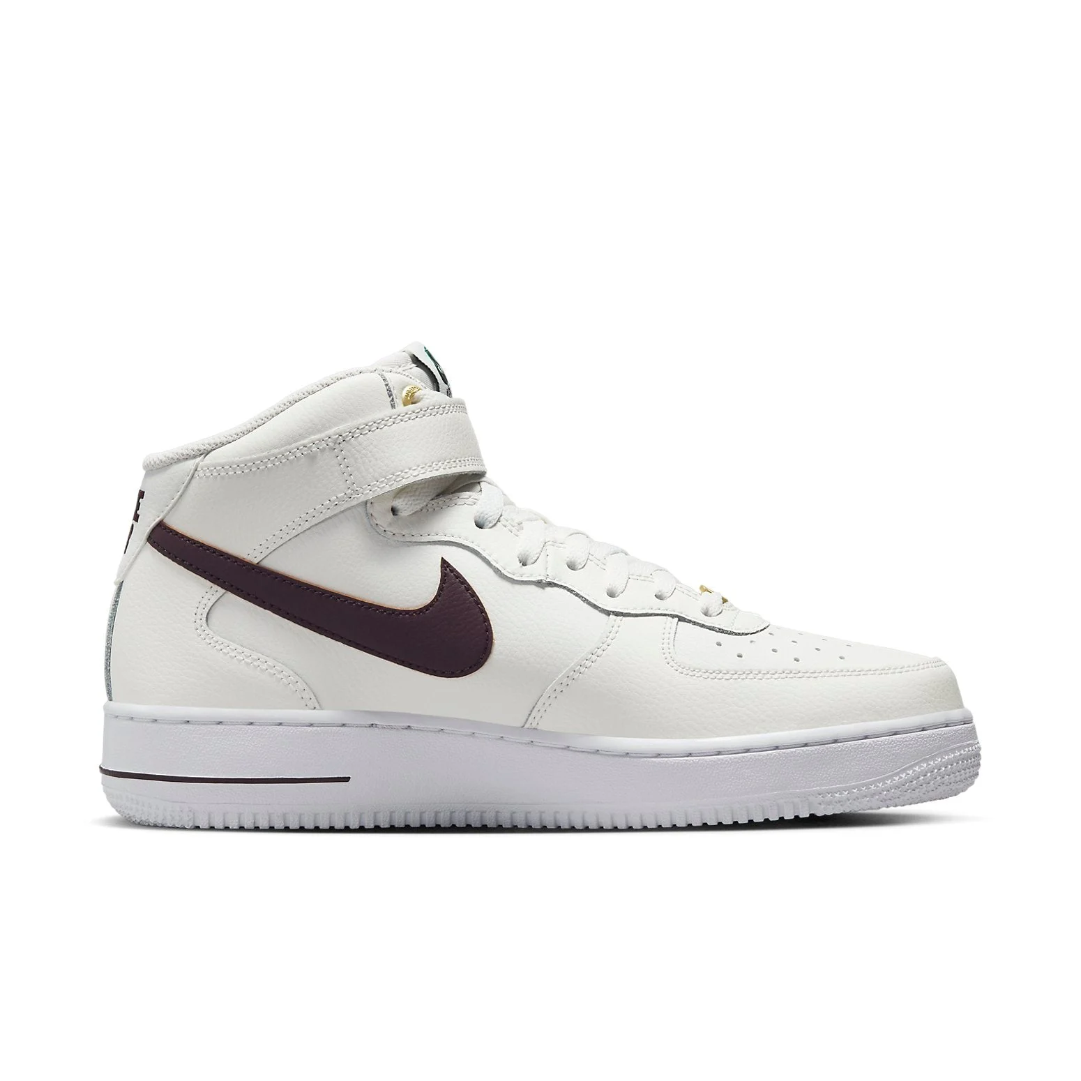 Nike Air Force 1 Mid ’07 LV8 ’40th Anniversary – Sail Brown Basalt’ DR9513-100