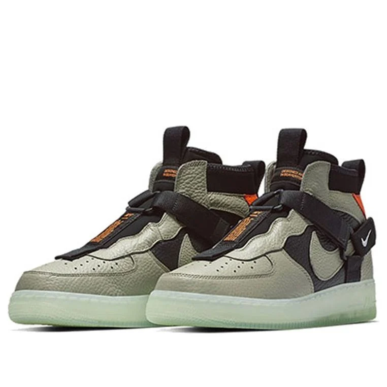 Nike Air Force 1 Mid Utility ‘Spruce Fog’ AQ9758-300